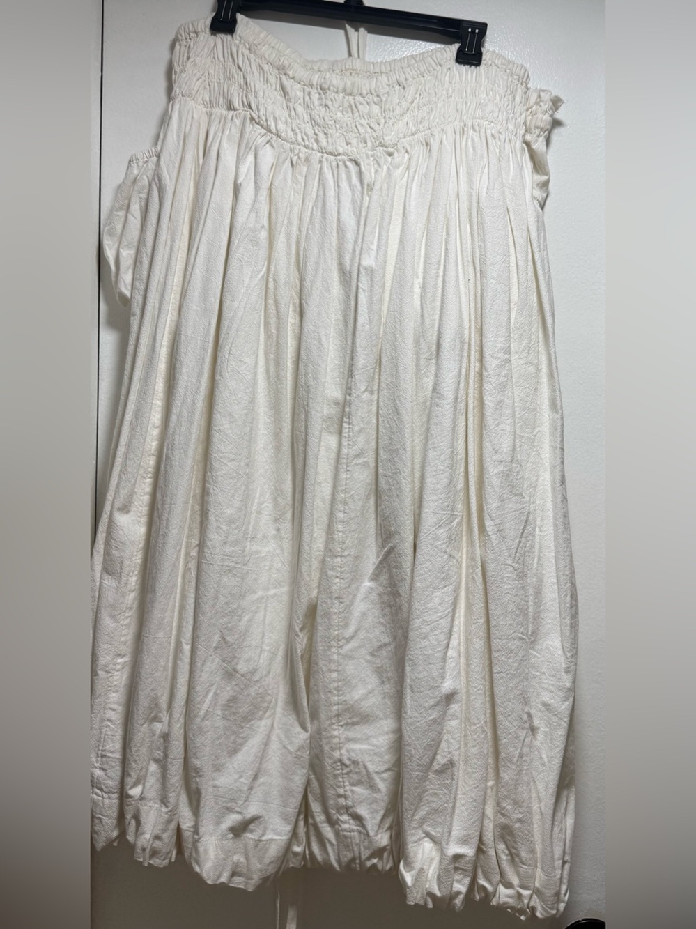 Free people All The Things Skirt set  White. - Picture 6 of 7